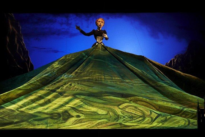 Salzburg Marionette Theater: The Sound of Music