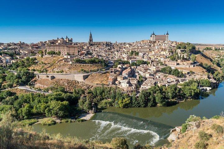 Private Madrid to Toledo Heritage Daytrip