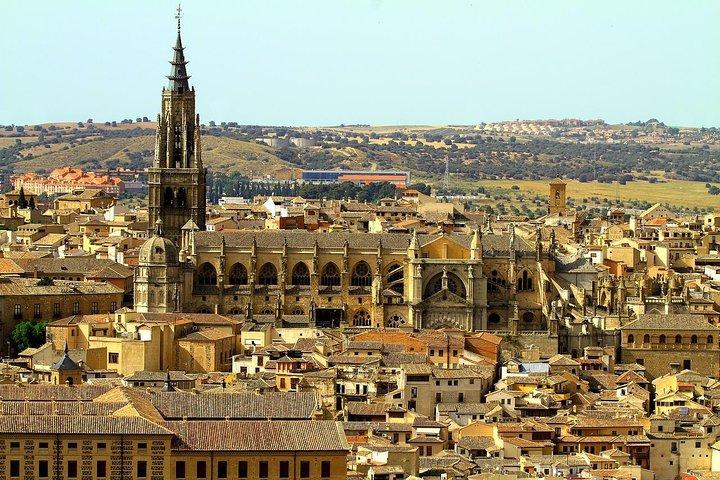 Private Madrid to Toledo Heritage Daytrip