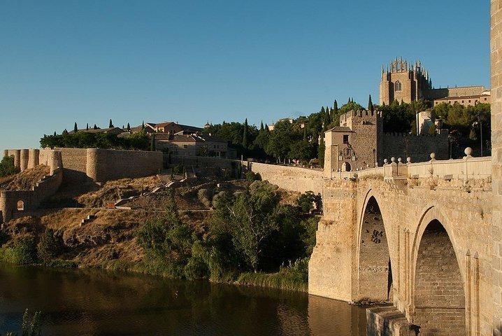 Private Madrid to Toledo Heritage Daytrip