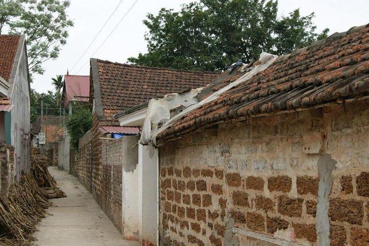Duong Lam Ancient Village Countryside in Hanoi