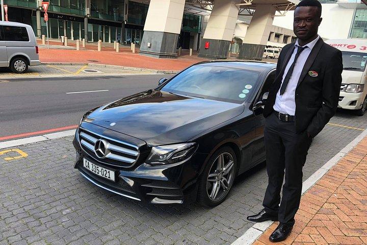 Cape Town: Airport transfers