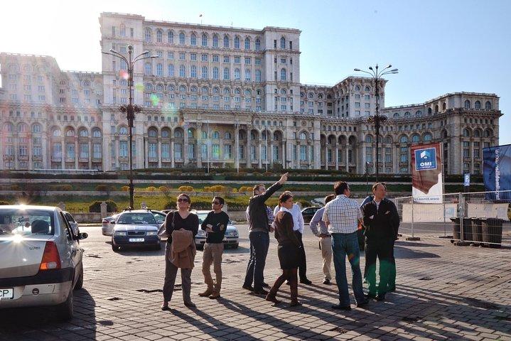 Private Walking Tour: Essential Bucharest + Hidden Gems