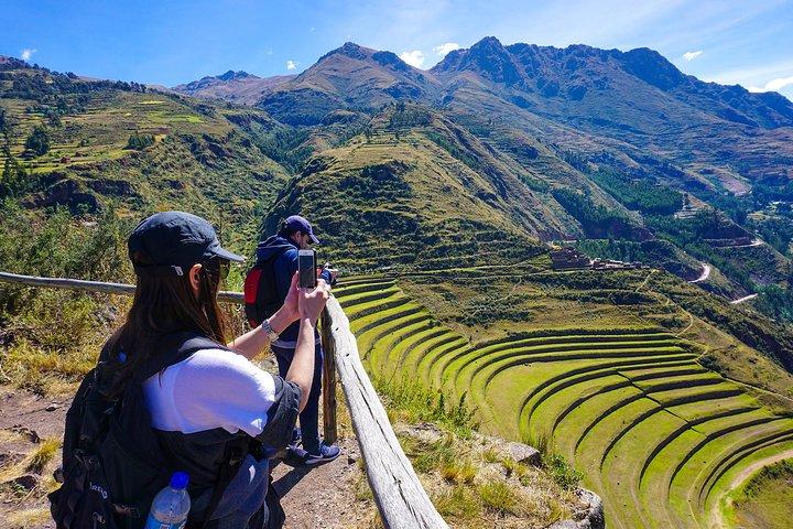 Full Day Sacred Valley Tour; Pisaq, Ollantaytambo and Chinchero