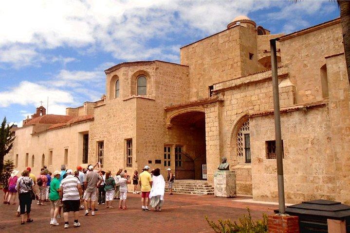 Private Santo Domingo Tour from Punta Cana, groups from 5-15 people