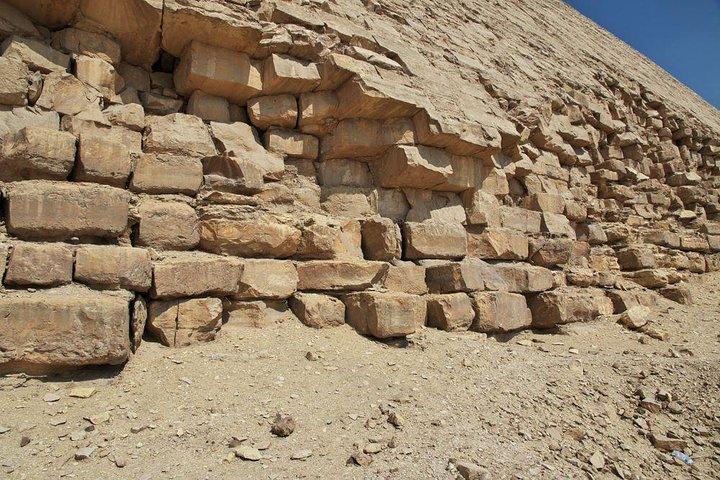 Day Tour To Giza Pyramids, Memphis City, Dahshur And Sakkara Pyramids