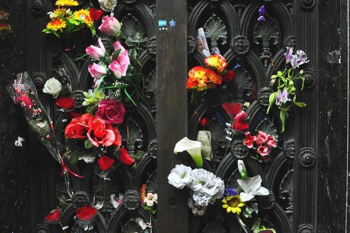 Recoleta Cemetery Tour in English