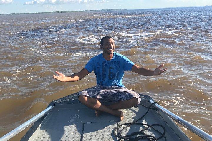 City Tour Plus Amazon River Tour