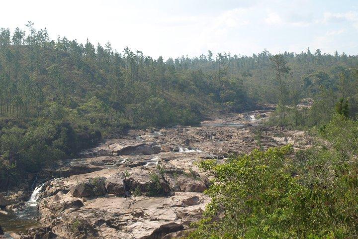 Full-Day Mountain Pine Ridge Tour from San Ignacio with Lunch