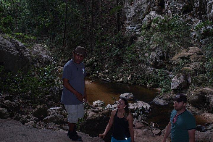 Full-Day Mountain Pine Ridge Tour from San Ignacio with Lunch