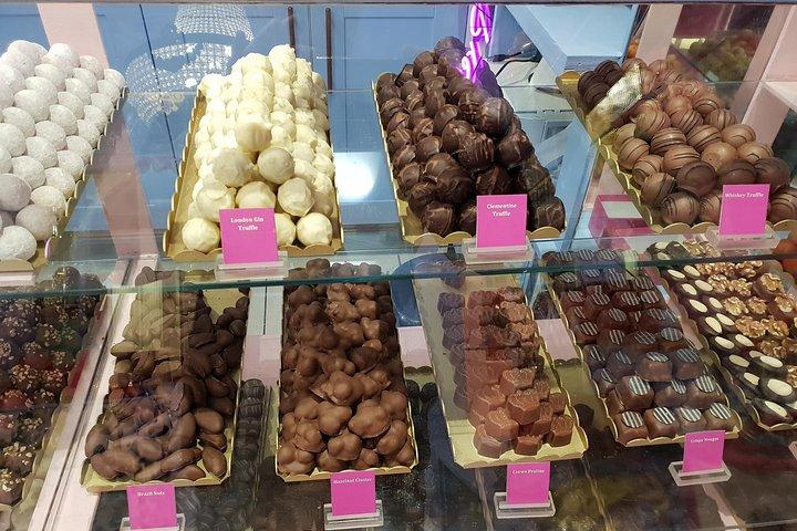 Chocolate Tasting tour