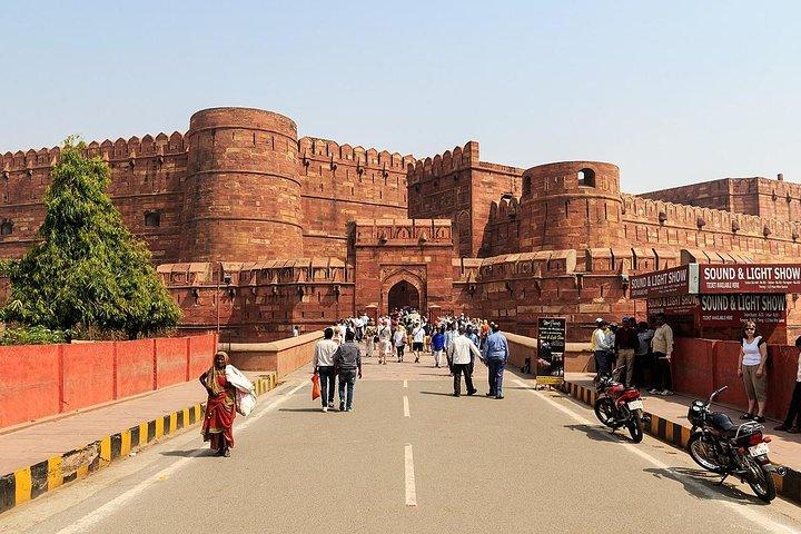 Private Agra 2 Days City Tour