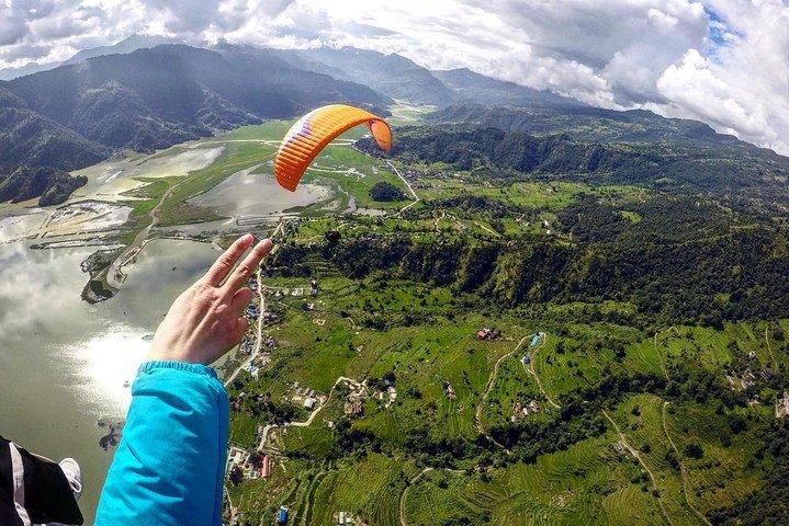 10 Days An Adventurous Nepal Trip - Kathmandu ,Pokhara and Chitwan
