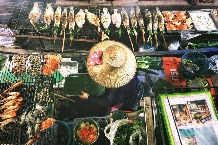 Private Fullday Bangkok Sightseeing Tour