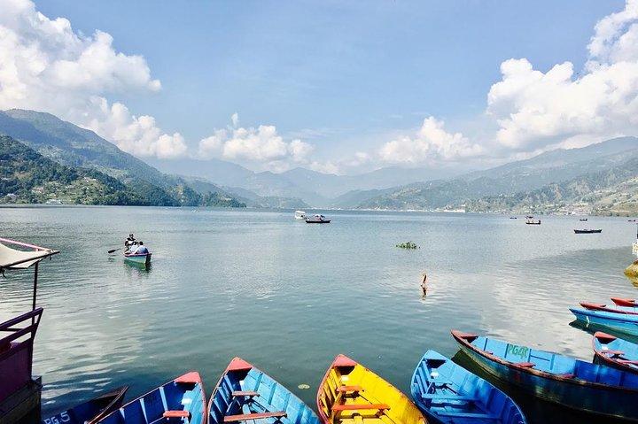 10 Days An Adventurous Nepal Trip - Kathmandu ,Pokhara and Chitwan