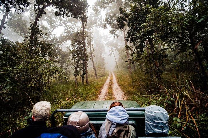 10 Days An Adventurous Nepal Trip - Kathmandu ,Pokhara and Chitwan