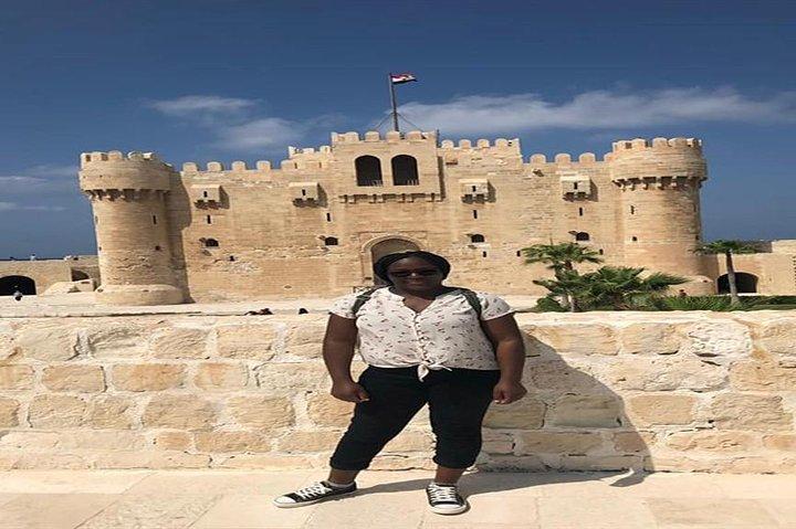 Private 2 Days in Alexandria and Cairo and Giza
