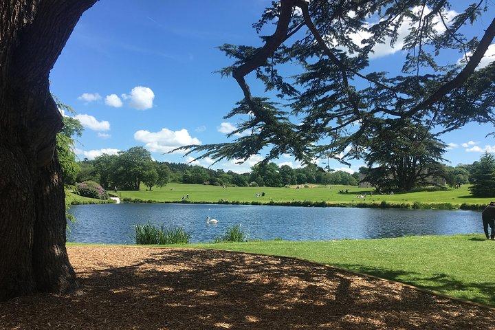 London to Dover Cruise Port Via Leeds Castle Private Transfer