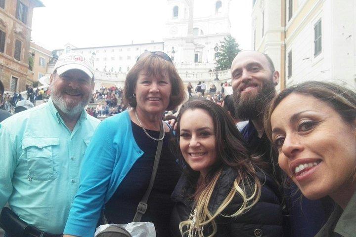 Best of Rome: Squares and Fountains with Pantheon - Private Tour