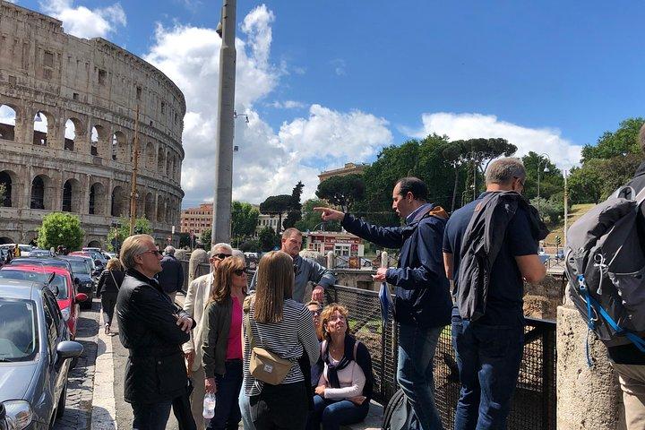 Rome: Underground Secrets and Mysteries Private Tour