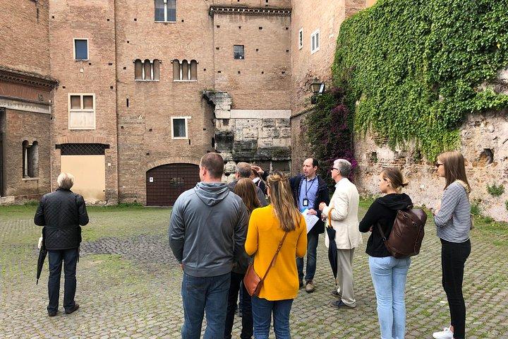 Rome: Underground Secrets and Mysteries Private Tour