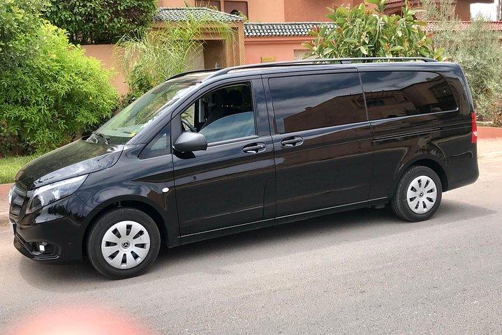 Marrakech Airport Transfers