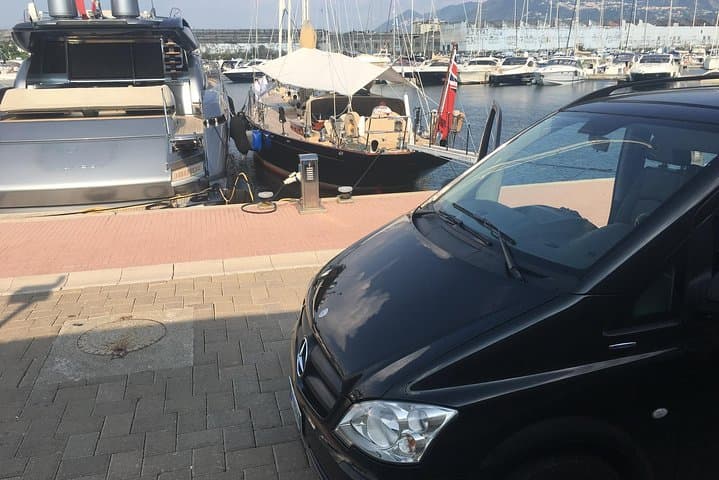 Transfer from Naples to Rome