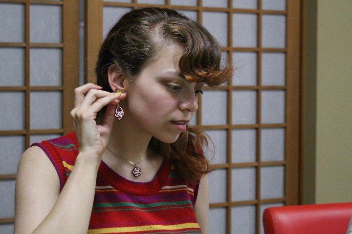 Make original accessories with Mizuhiki, experience Kanazawa's traditional craft