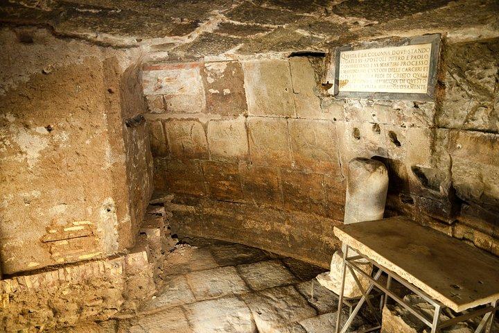 Footsteps of Saint Paul Private Tour