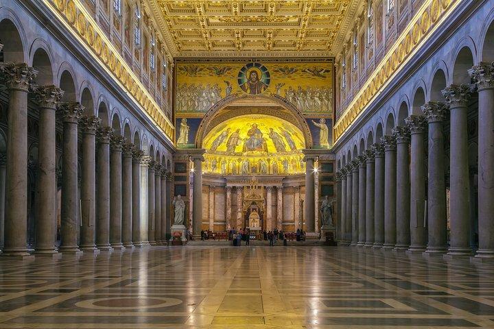 Footsteps of Saint Paul Private Tour
