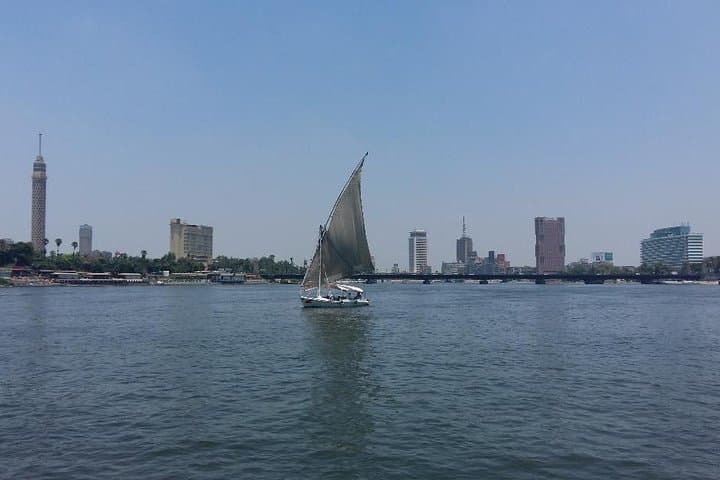 Private All INC-Pyramids,Camel(1 HOUR)Egyptian Museum,Flucca,Coptic Cairo& Lunch