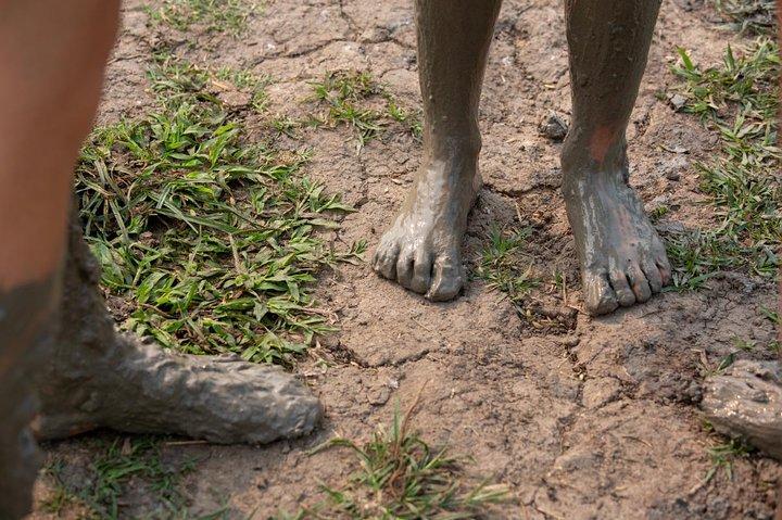 Luang Prabang: Kuang Si Waterfall & Rice Farm Tour