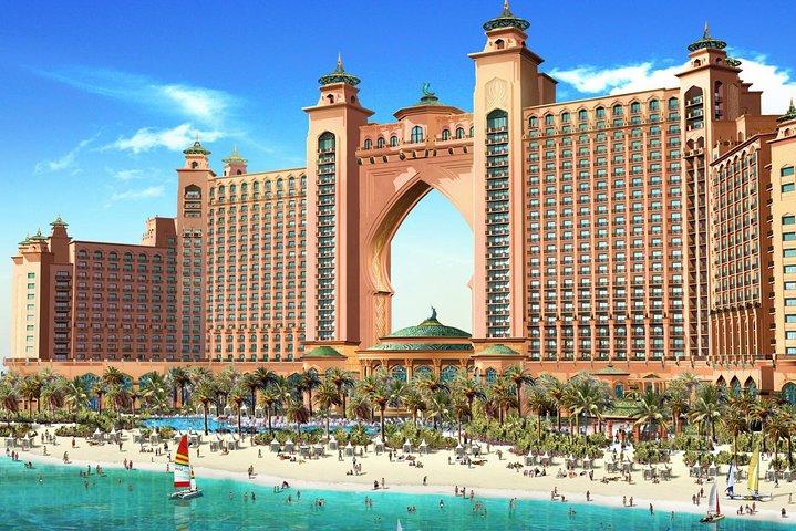 Dubai Cultural & Modern Tour (Private City Tour)