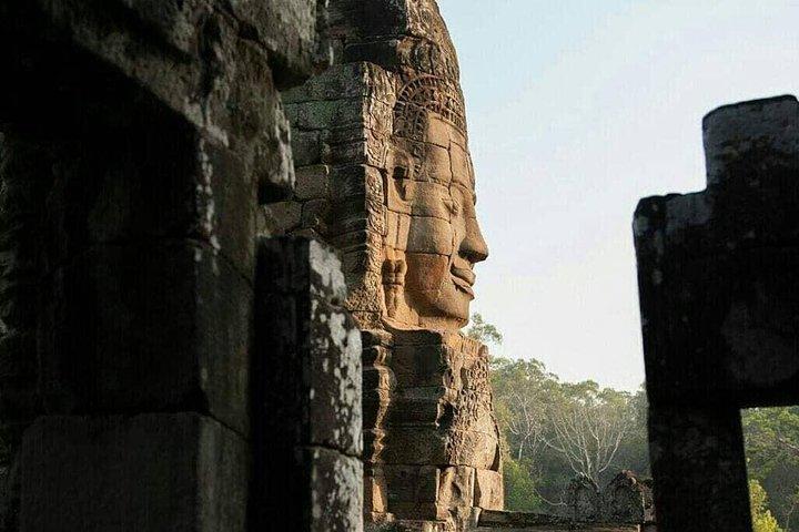 2 Days Exclusive Angkor Temple with Sunset and Sunrise Tour