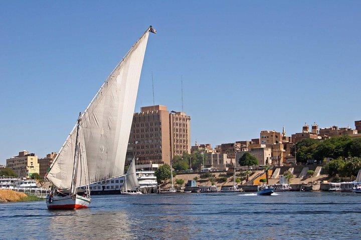Cairo Nile Lunch Cruise