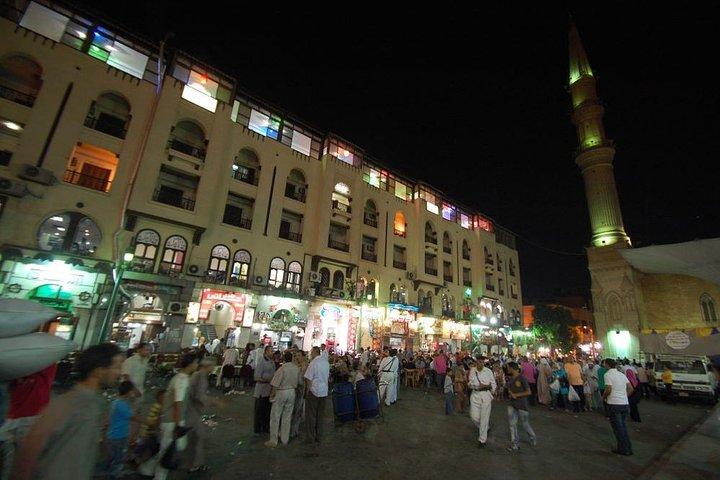 Old Cairo and Khan El Khalili bazaar