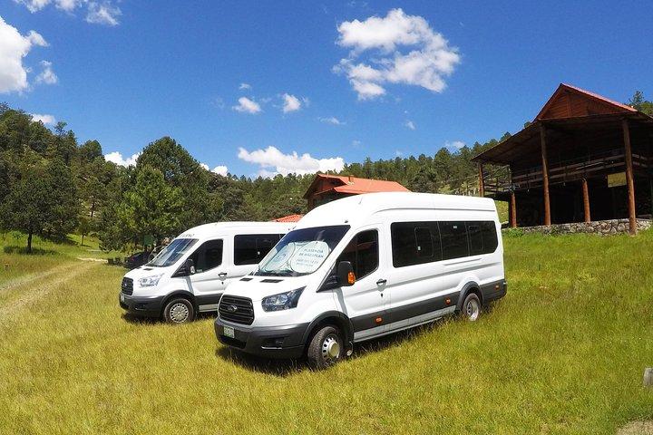 Mazatlan Sightseeing and Golden Zone Private Vehicle