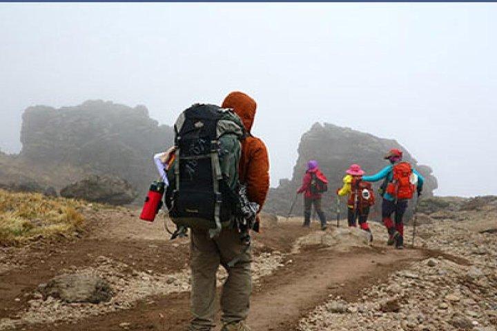 6 Marangu Route