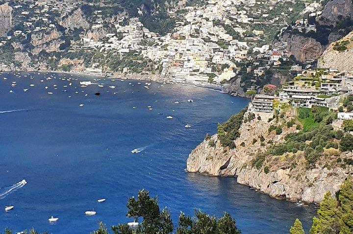 Pompeii and Amalfi coast day tour