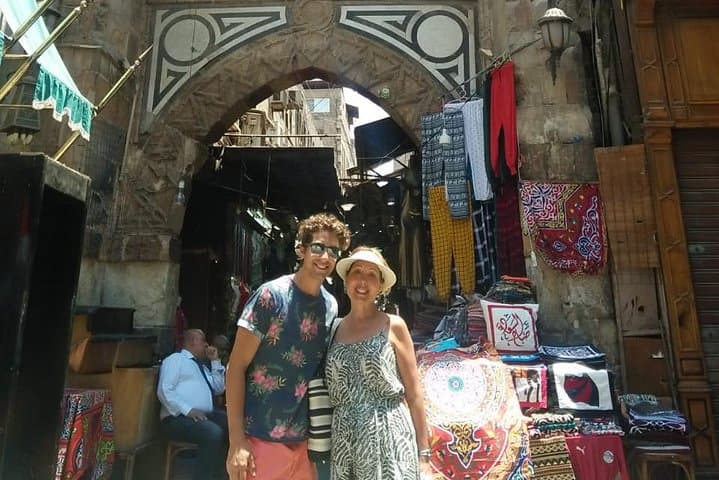3 days private budget tour in Giza Cairo and Alexandria