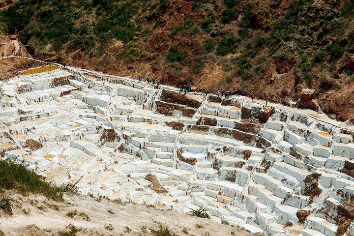 Tour Sacred Valley & Maras - Moray with buffet lunch