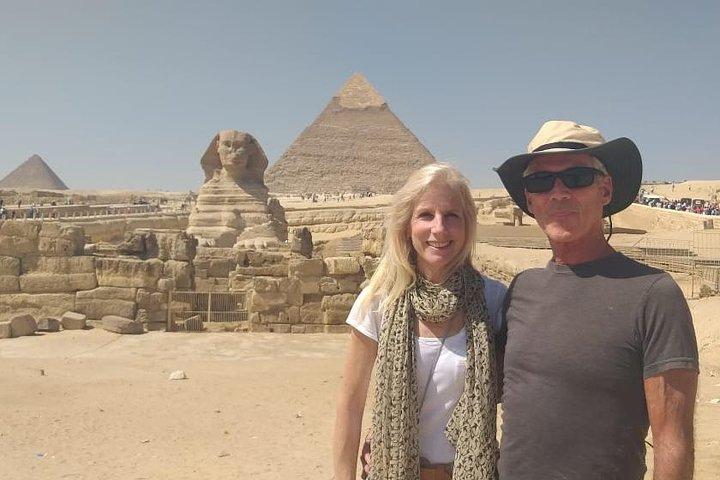 Private Best 5- Days Tour of Cairo, Giza& Alexandria