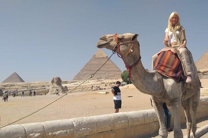 Private Best 5- Days Tour of Cairo, Giza& Alexandria