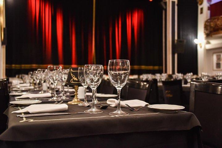 Carlos Gardel Tango Show With Optional Dinner In Buenos Aires