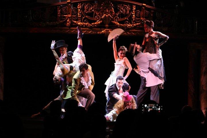 Carlos Gardel Tango Show With Optional Dinner In Buenos Aires