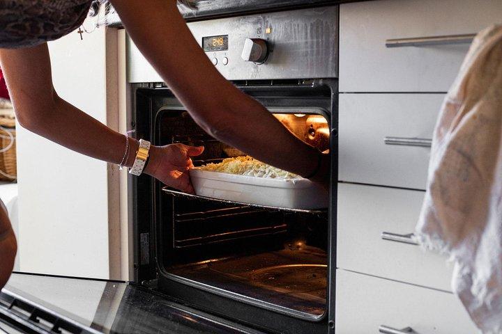 Private Traditional Portuguese Cooking Class in Lisbon with Paula
