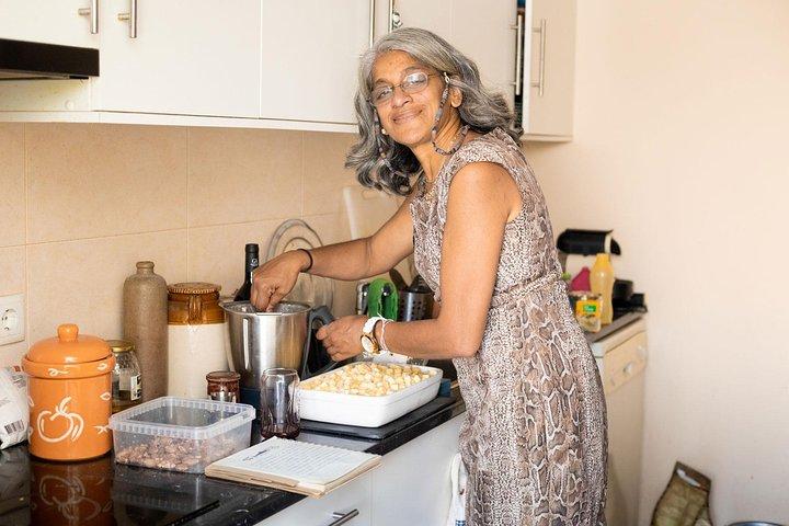 Private Traditional Portuguese Cooking Class in Lisbon with Paula