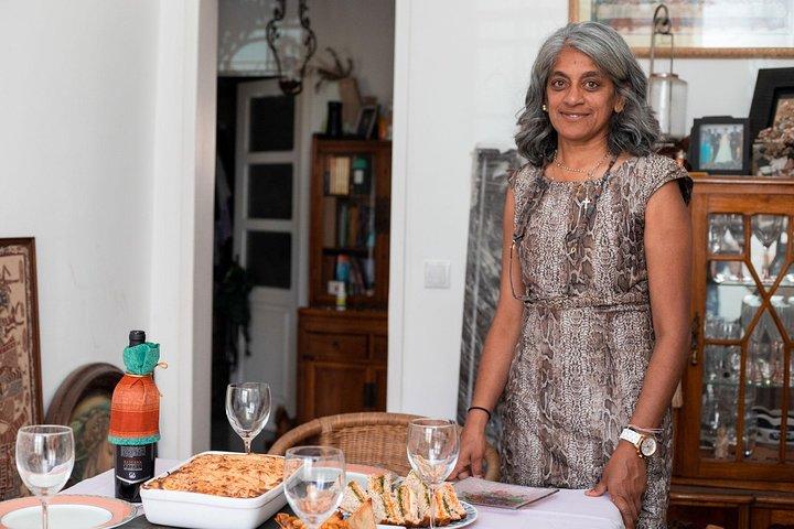 Private Traditional Portuguese Cooking Class in Lisbon with Paula