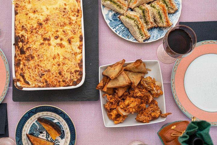 Private Traditional Portuguese Cooking Class in Lisbon with Paula