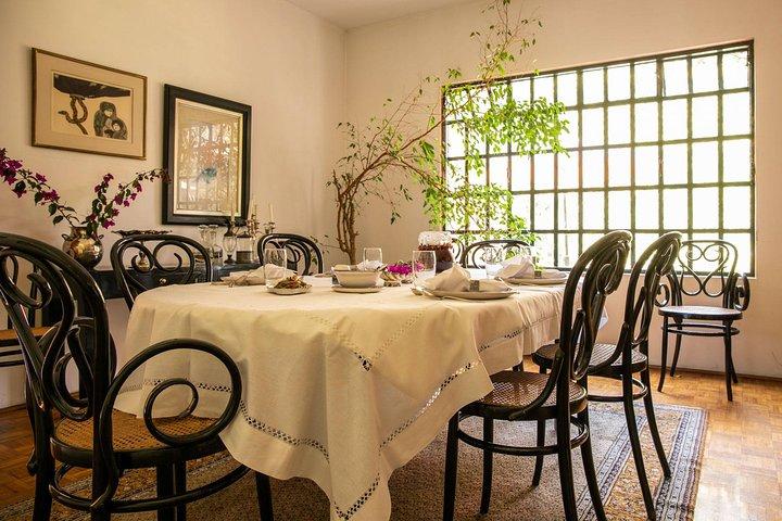 Traditional Cooking Class in Mexico City at Margarita's Home